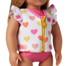 Our Generation | Love to Swim 18-inch Doll Swimsuit & Accessories