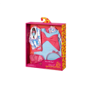 OG | Shine All Day 18-inch Doll Sequin Bomber Jacket Outfit