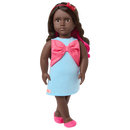 OG | Shine All Day 18-inch Doll Sequin Bomber Jacket Outfit