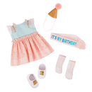 Our Generation | Romy 46cm Birthday Party Doll & Accessories