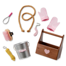 Our Generation | Lainey Posable 18-inch Cowgirl Doll & Storybook