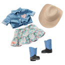 Our Generation | Lainey Posable 18-inch Cowgirl Doll & Storybook
