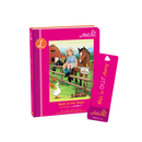 Our Generation | Lainey Posable 18-inch Cowgirl Doll & Storybook
