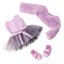 Our Generation |18 Inch Regular Ballerina Doll - Jovanna