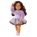 Our Generation |18 Inch Regular Ballerina Doll - Jovanna