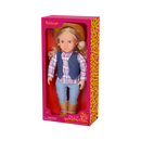 Our Generation | Ashleigh 18-inch Cowgirl Doll