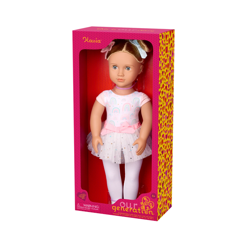 Our Generation | regular doll - Kassia