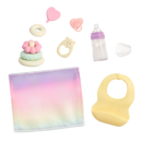 Our Generation | Tory & Riley 46 cm Doll Babysitter & Baby Doll Set