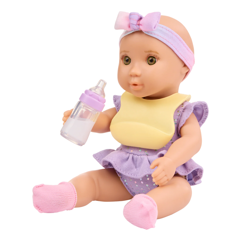 Our Generation | Tory & Riley 46 cm Doll Babysitter & Baby Doll Set