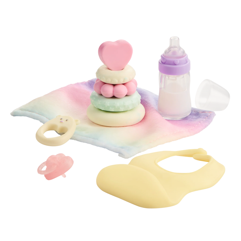 Our Generation | Tory & Riley 46 cm Doll Babysitter & Baby Doll Set