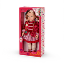 Our Generation Hollie Limited-Edition 18" Holiday Collectible Doll