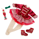 Our Generation Hollie Limited-Edition 18" Holiday Collectible Doll