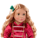 Our Generation Hollie Limited-Edition 18" Holiday Collectible Doll