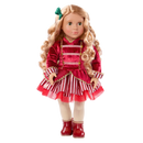 Our Generation Hollie Limited-Edition 18" Holiday Collectible Doll