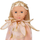 Our Generation Crystal Limited-Edition 18" Holiday Collectible Doll