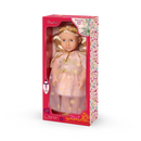 Our Generation Crystal Limited-Edition 18" Holiday Collectible Doll