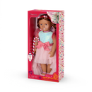Our Generation Candie Limited-Edition 18" Holiday Collectible Doll