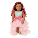 Our Generation Candie Limited-Edition 18" Holiday Collectible Doll