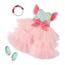 Our Generation Candie Limited-Edition 18" Holiday Collectible Doll