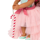 Our Generation Candie Limited-Edition 18" Holiday Collectible Doll