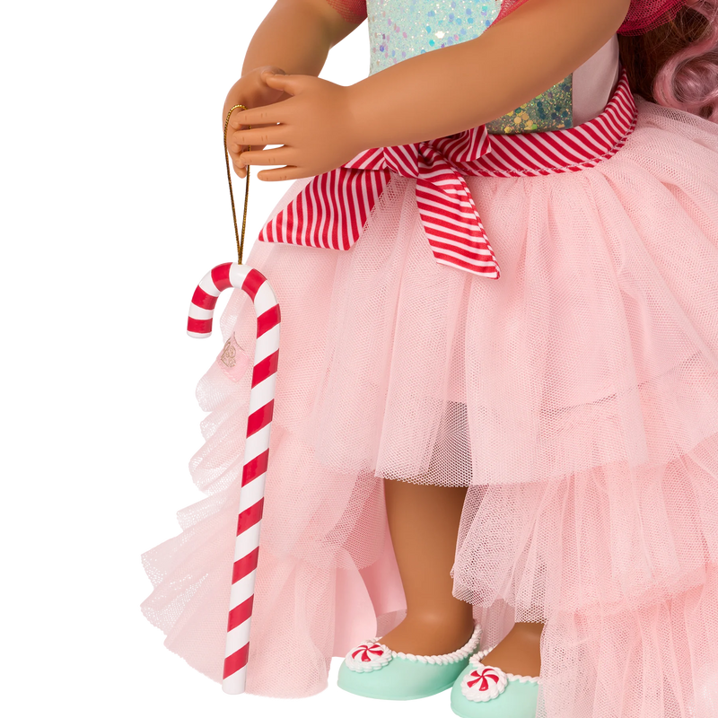 Our Generation Candie Limited-Edition 18" Holiday Collectible Doll