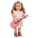 Our Generation | 18" Regular Doll - Country Singer - Kelsie