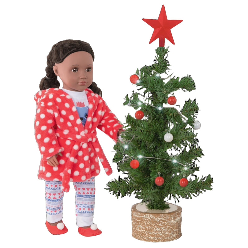 Our Generation | Merry & Bright Holiday Tree RRP $79.99