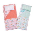 Dreams for Two 18-inch Doll Butterfly-Themed Bunk Bed Furniture Set