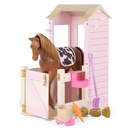 Our Generation |  Horse - Happy Hooves Barn Playset