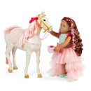 Our Generation | Glisten Horse - 20"