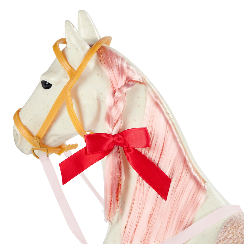 Our Generation | Glisten Horse - 20"