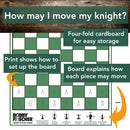 Bobby Fisher Learn To Play Chess Set