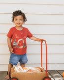 Bébé  | Clayton Digger Tee