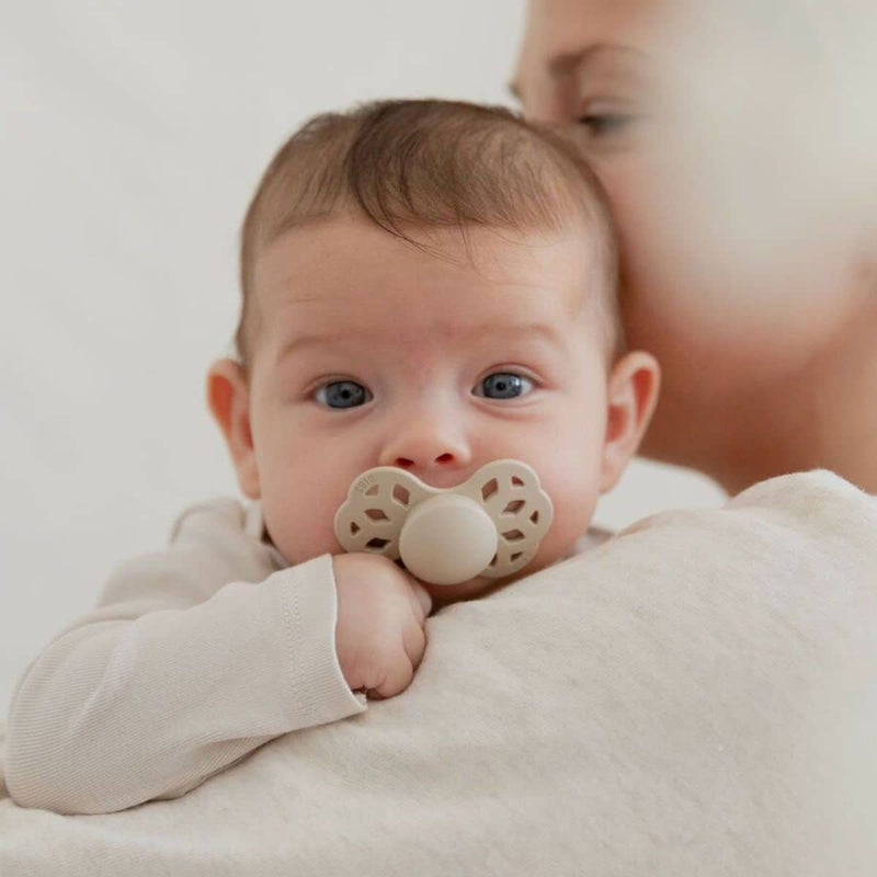 Bibs |  Duo Infinity Pacifier