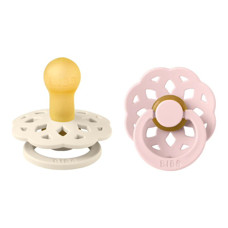 Bibs Pacifier | Duo Boheme Pacifier-Asst