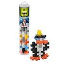 PLUS PLUS BIG  -  TUBES PENGUIN (15 PIECES)