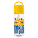 Bananas in Pyjamas Drink Bottle with straw