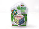 MAGIC CUBE PUZZLE IN CLAM SHELL (5.5cm) – BLACK RRP $9.99