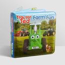 Tractor Ted Farm Fun Bath Book