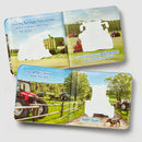 Tractor Ted Farm Fun Bath Book
