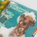 Tractor Ted Magic Bath Book