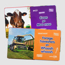 Tractor Ted Noises on the Farm Board Book