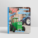 Tractor Ted Tractors & Machines Lift The Flap Board Book