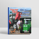 Tractor Ted Numbers on the farm Board Book