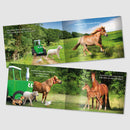 Tractor Ted Herbs Surprise