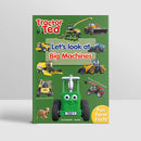 Tractor Ted Let's Look at Big Machines