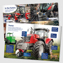 Tractor Ted Lets Look At Tractors
