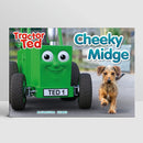 Tractor Ted | Cheeky Midge