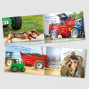 Tractor Ted | Cheeky Midge