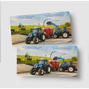 Tractor Ted Down On The Farm Push Pull Slide